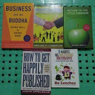 Book Bundle 7 – PHP 500