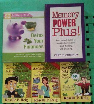 Book Bundle 9 – PHP 500