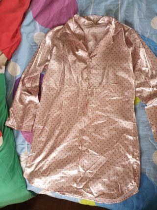 Mark's and Spencer sleepwear