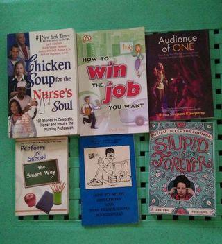 Book Bundle 10 – PHP 500