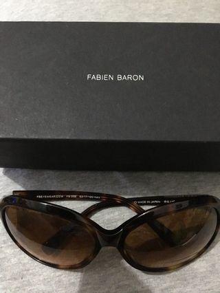 Fabien Baron designer Sunglasses