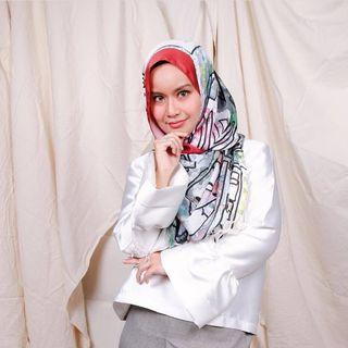 Snood Lush Diyana Halik