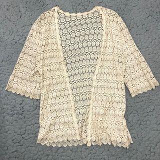 Crochet Cover up