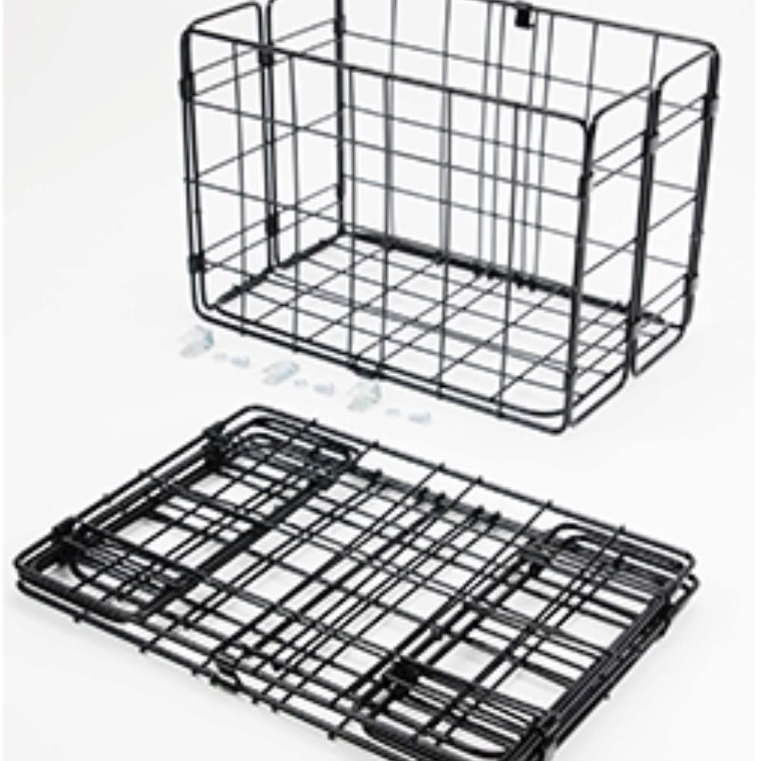folding baskets