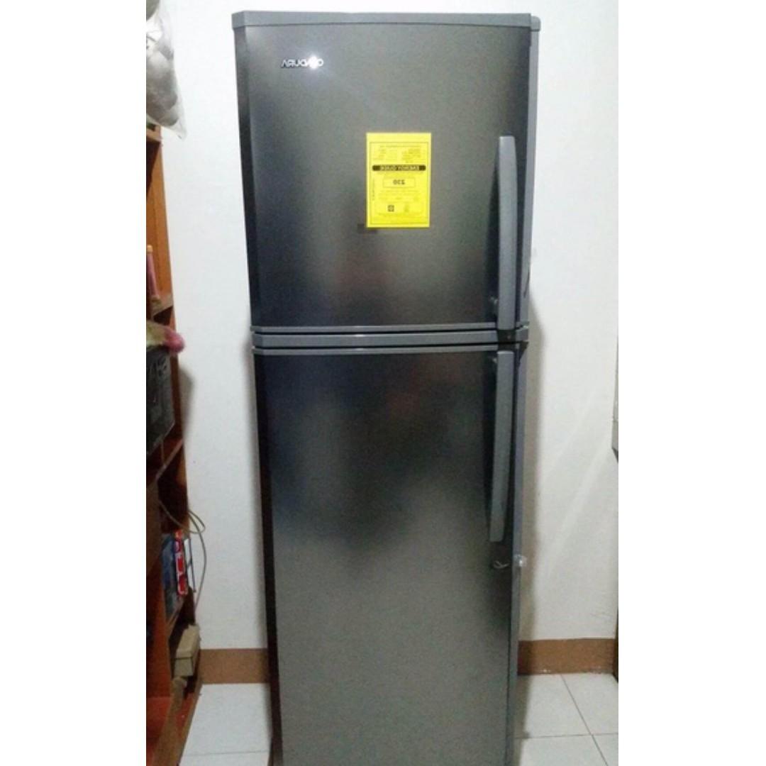 5th wheel fridge