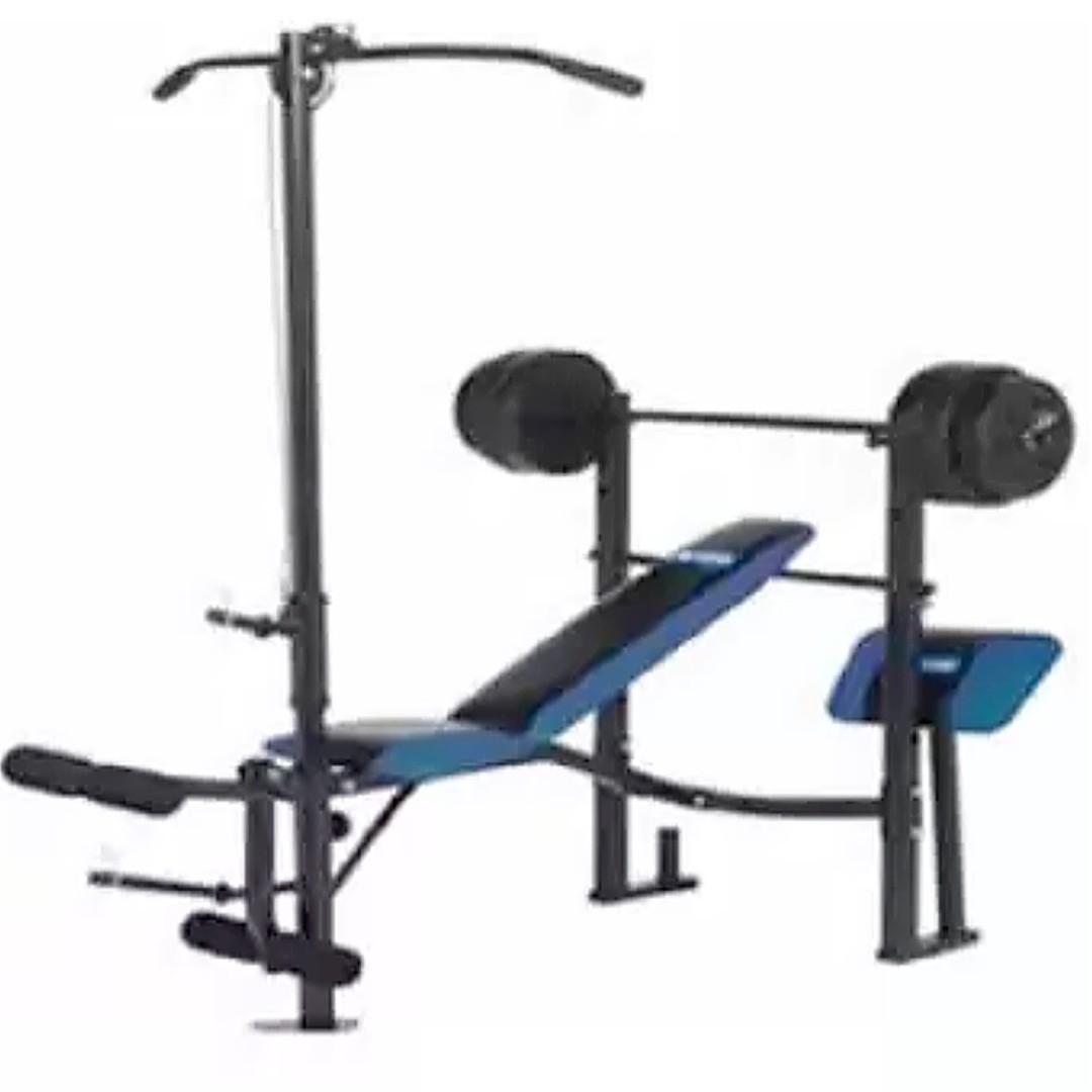 Bench press outlet 7 in 1