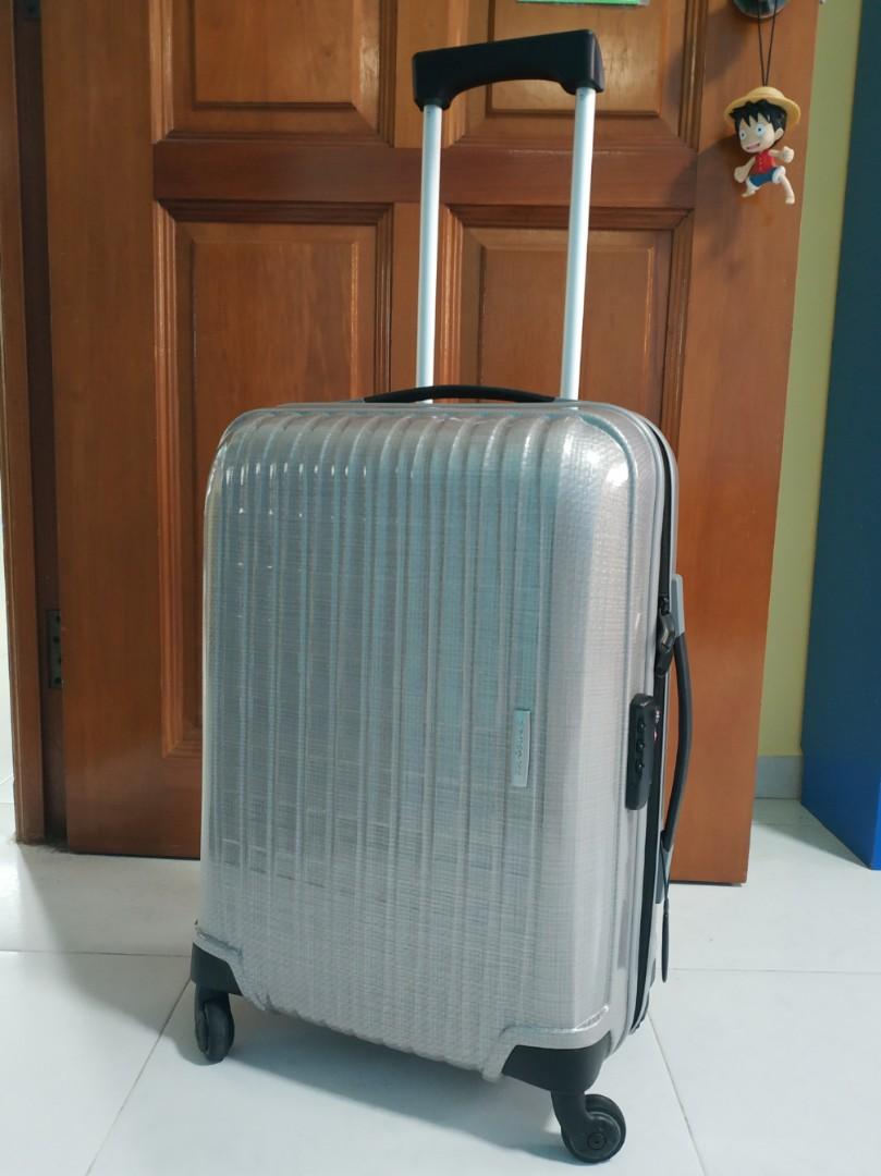 samsonite cabin luggage price