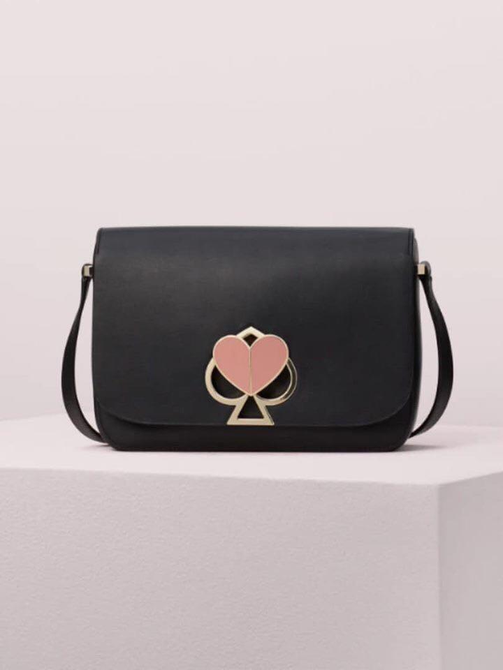 kate spade nicola twistlock medium shoulder bag