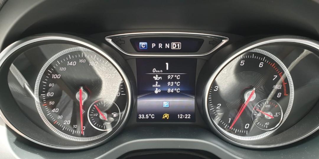 Activation for AMG Cluster Menu, Car Accessories, Accessories on Carousell