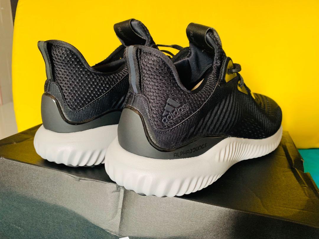 Adidas Alphabounce em m BY4264 authentic BNIB Men s Fashion Footwear Sneakers on Carousell