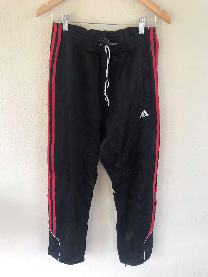 Mens adidas climalite tracksuit bottoms shop