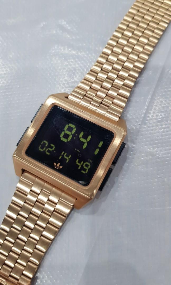 Adidas originals archive_m1 watch online