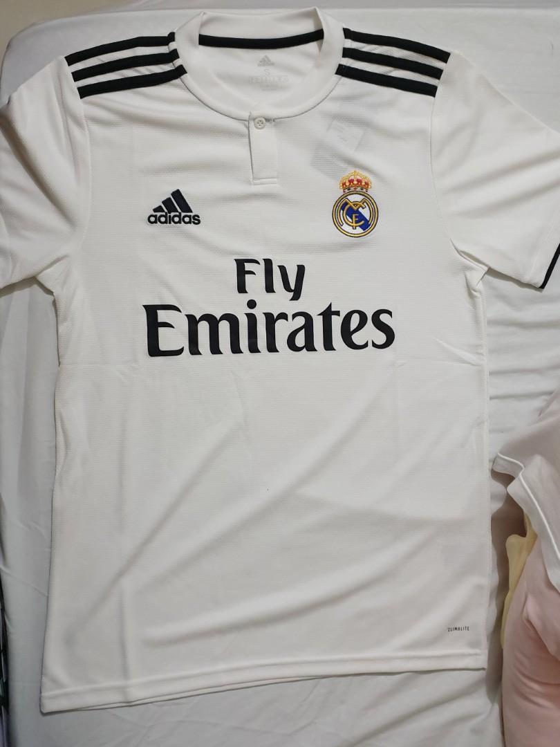 real madrid t shirt price