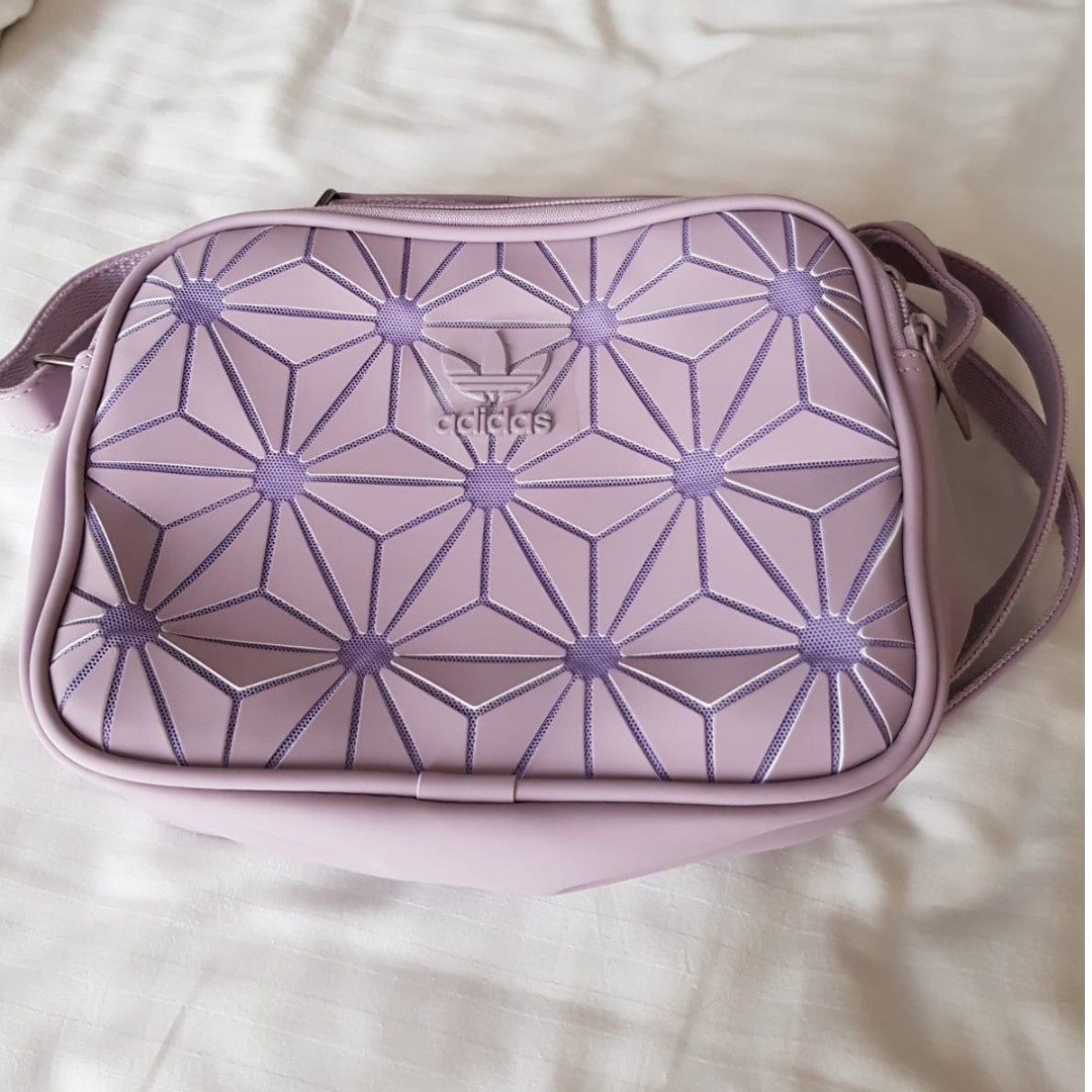 Issey miyake adidas sling bag store