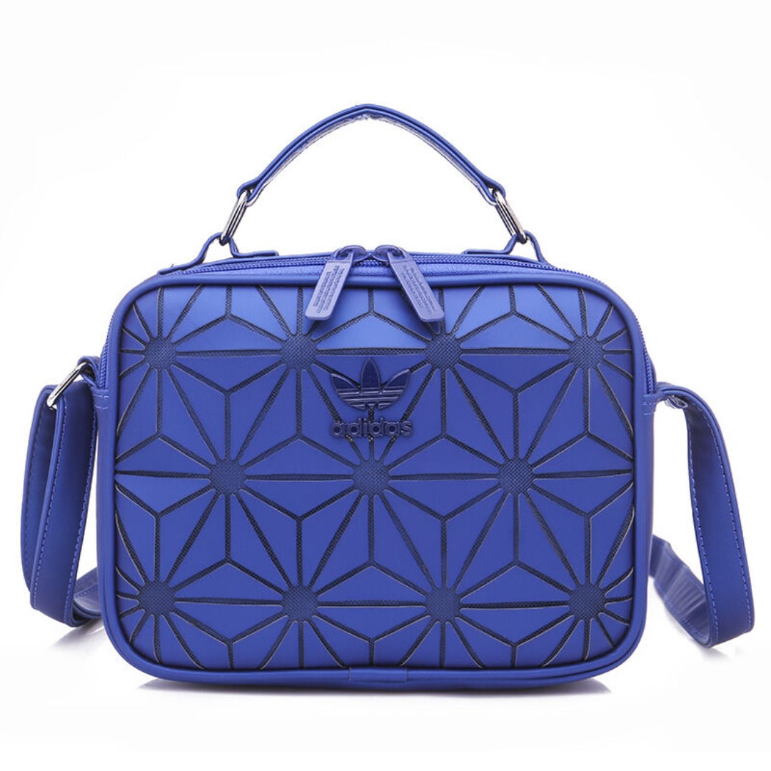 mesh sling bag