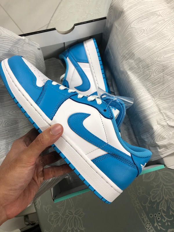 sb jordan 1 unc
