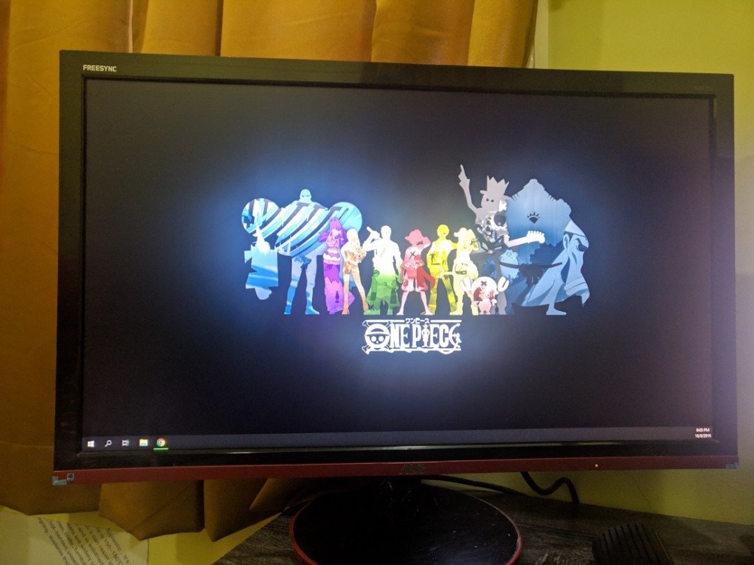 Aoc G2778vq Gaming Monitor 27 1ms 75hz Electronics Computer Parts Accessories On Carousell