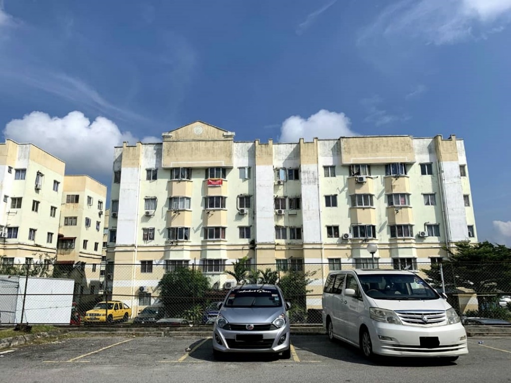 Apartment Mutiara Subang Subang Bestari Shah Alam Property For Sale On Carousell
