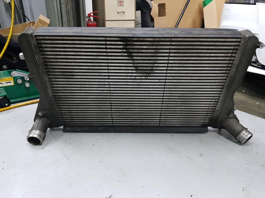 Audi S3 Intercooler, Car Accessories, Accessories on Carousell