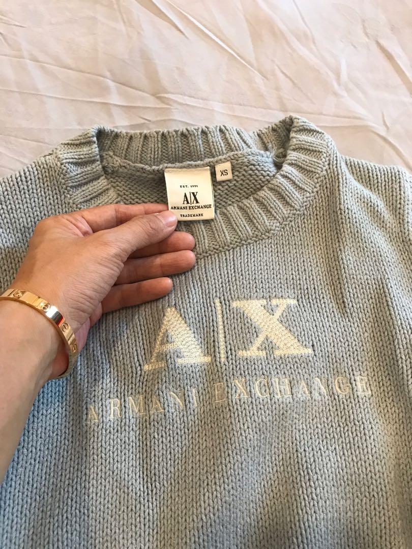 baby armani exchange