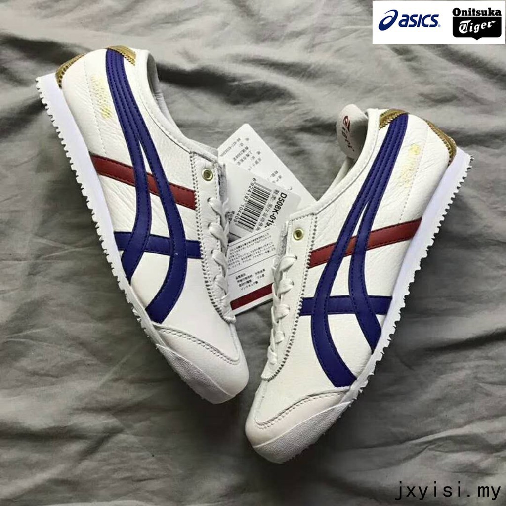 kasut asics tiger