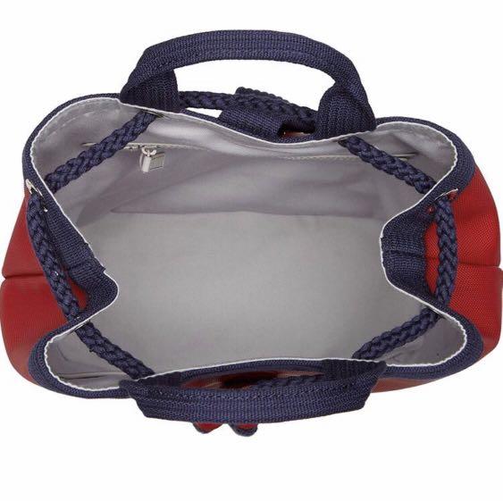 💯Authentic Lacoste Backpack (Category: Backpacks) located in Manila. Submitted by stephtoe (Listing ID 245868239, Image 3). Description: Used twice..with dust bag only..guaranteed authentic..LAST PRICE POSTED.