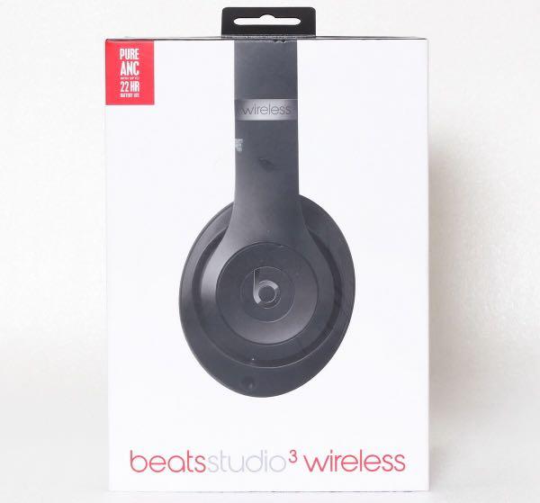 dre studio beats 3