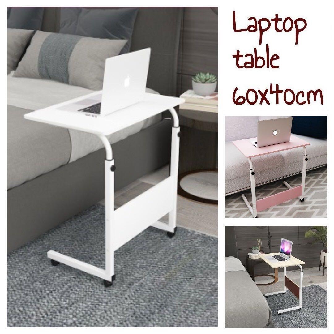 Bed Side Table Laptop Table Furniture Tables Chairs On