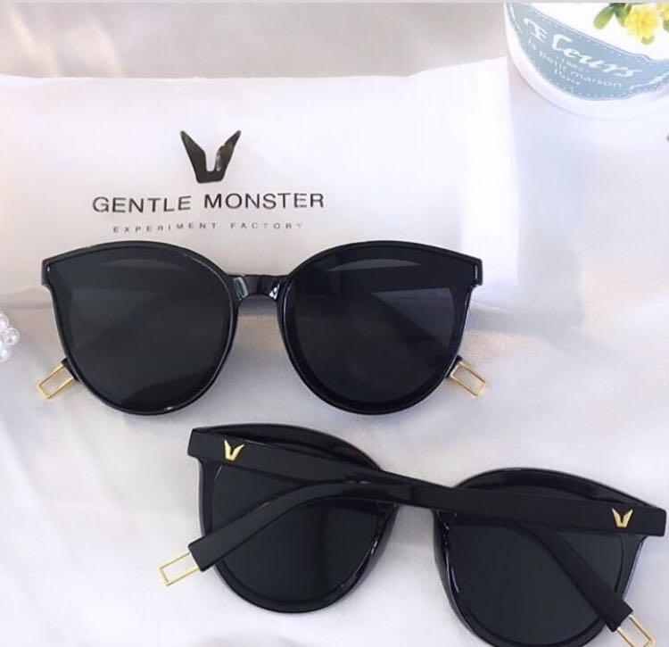 Gm black hot sale peter sunglasses