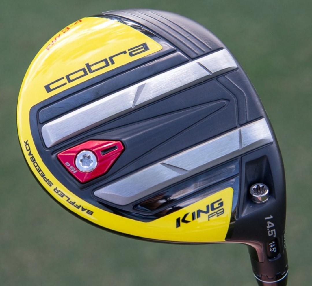 Cobra golf king f9 speedback fairway wood Clearance