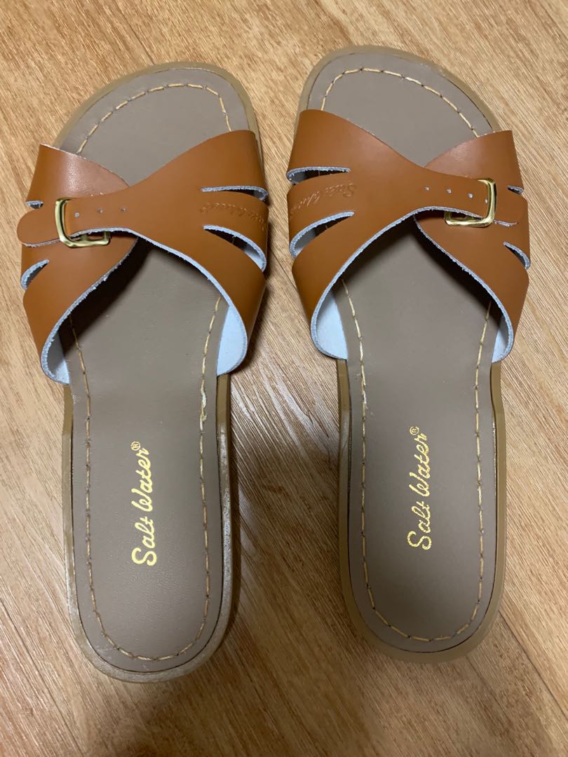 Saltwater classic store tan