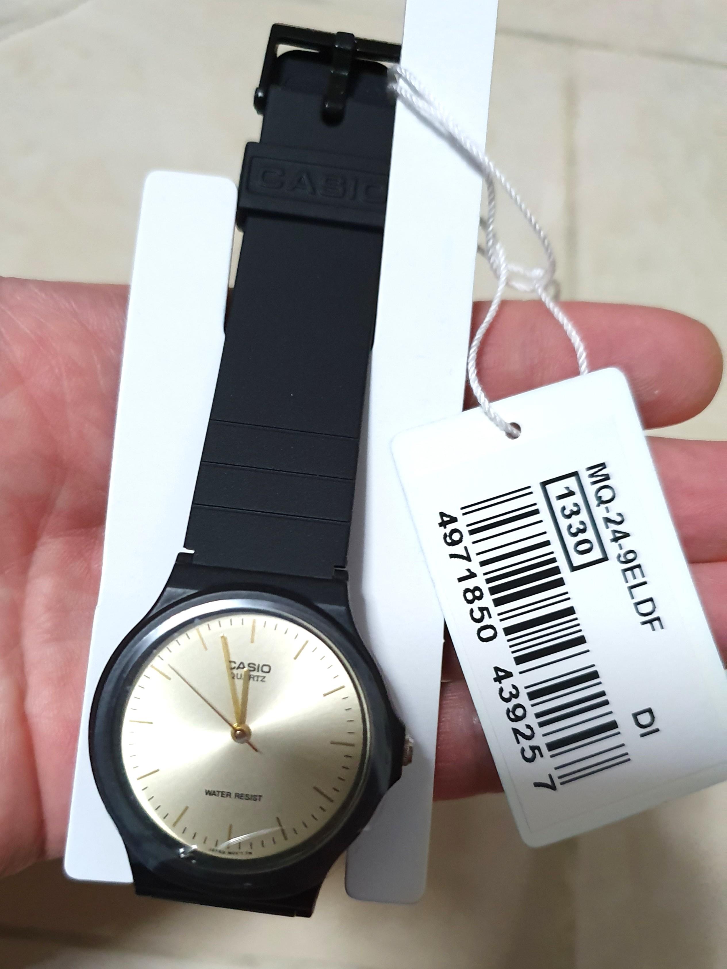 Bn Casio Ladies Watch Women S Fashion Watches On Carousell