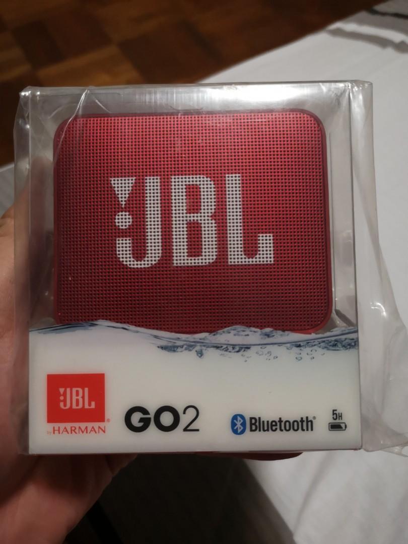 jbl go 2 red