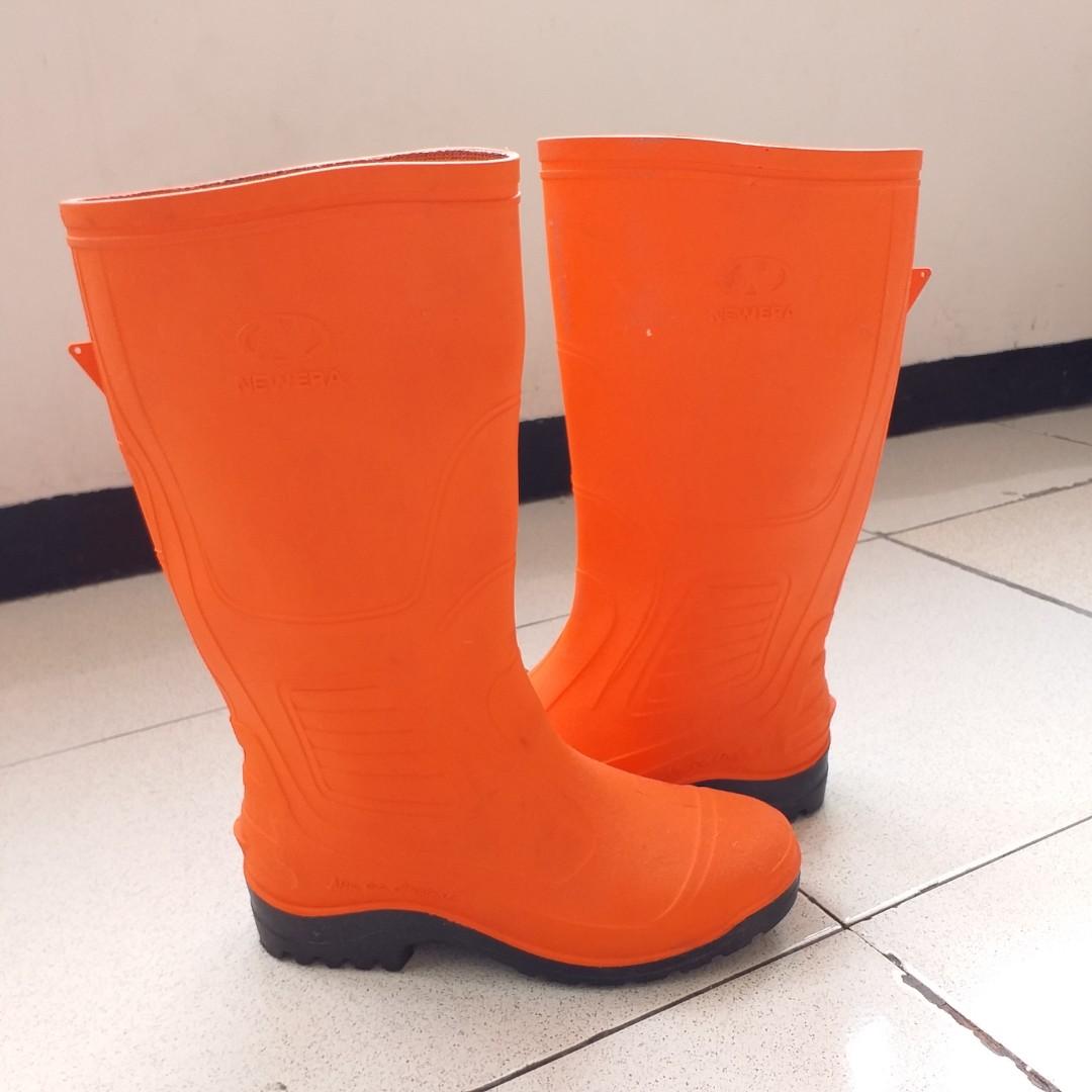 Boots New Era 9507 Murah Fesyen Pria Sepatu Sepatu Boot Di Carousell