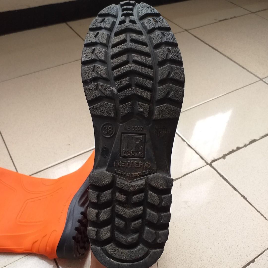 Boots New Era 9507 Murah Fesyen Pria Sepatu Sepatu Boot Di Carousell