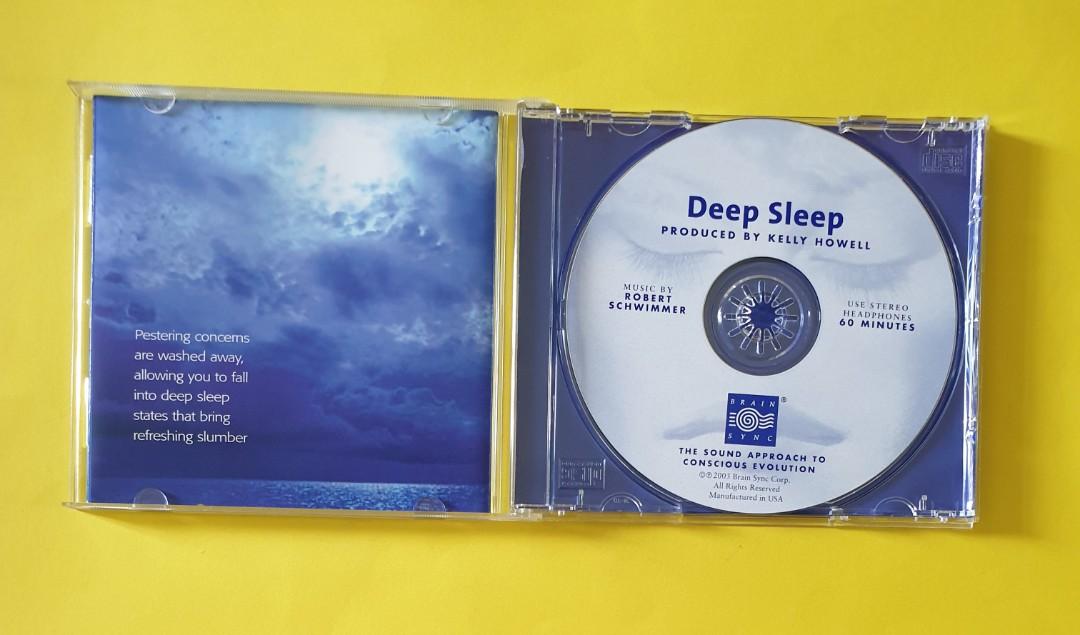 Brain Sync (Kelly Howell) Brain Wave Therapy 2 CD Box Set Healing