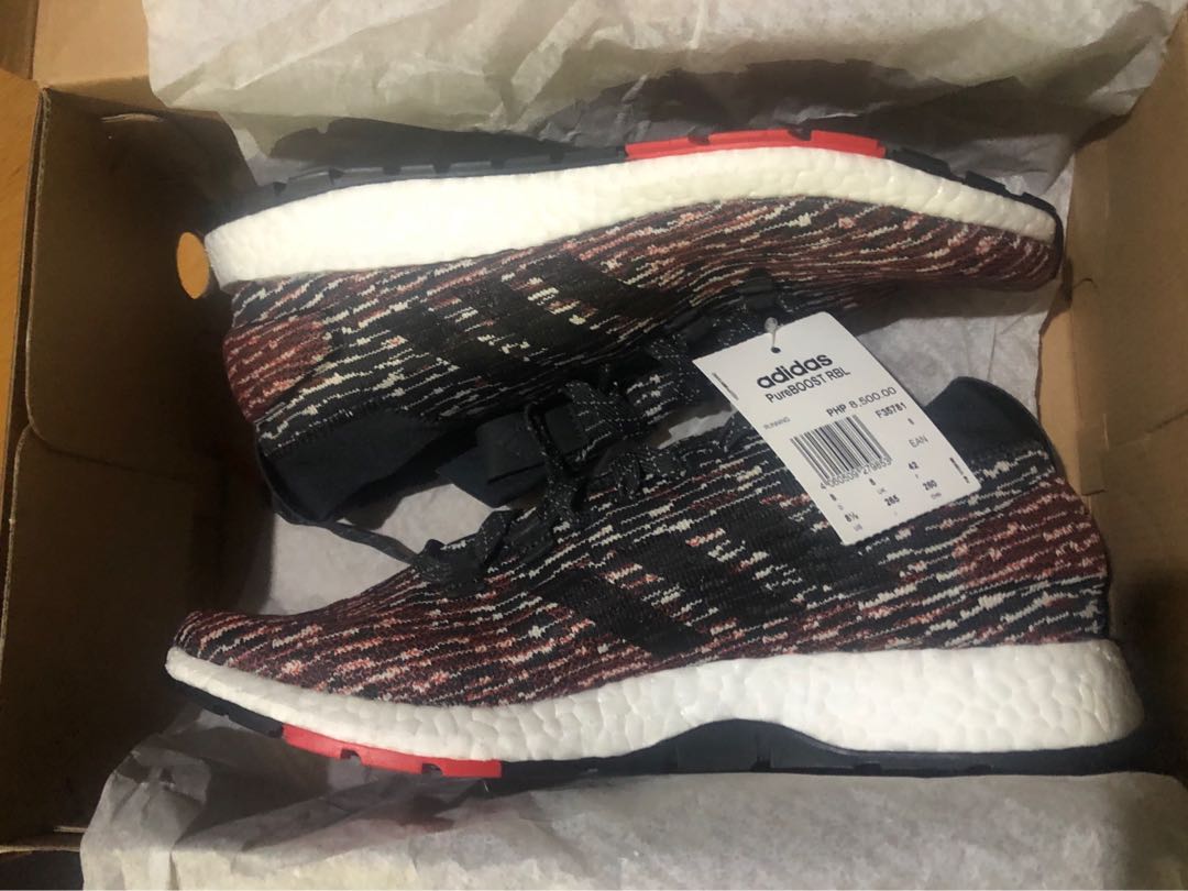 New Adidas PureBoost RBL Discounted from SRP Price of P8 500