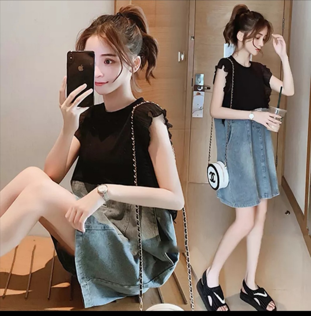 Nice jean dresses online
