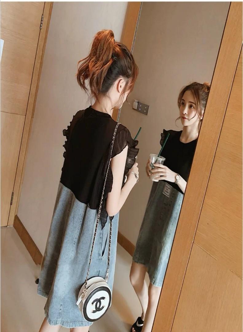 Nice jean dresses online
