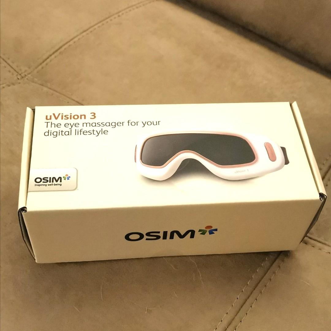 osim uvision 3