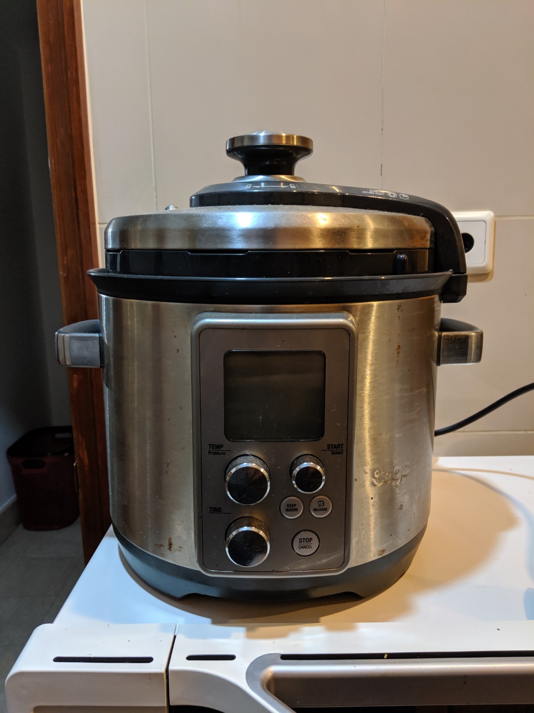 Breville/Sage Fast Slow Pro, TV & Home Appliances, Kitchen Appliances