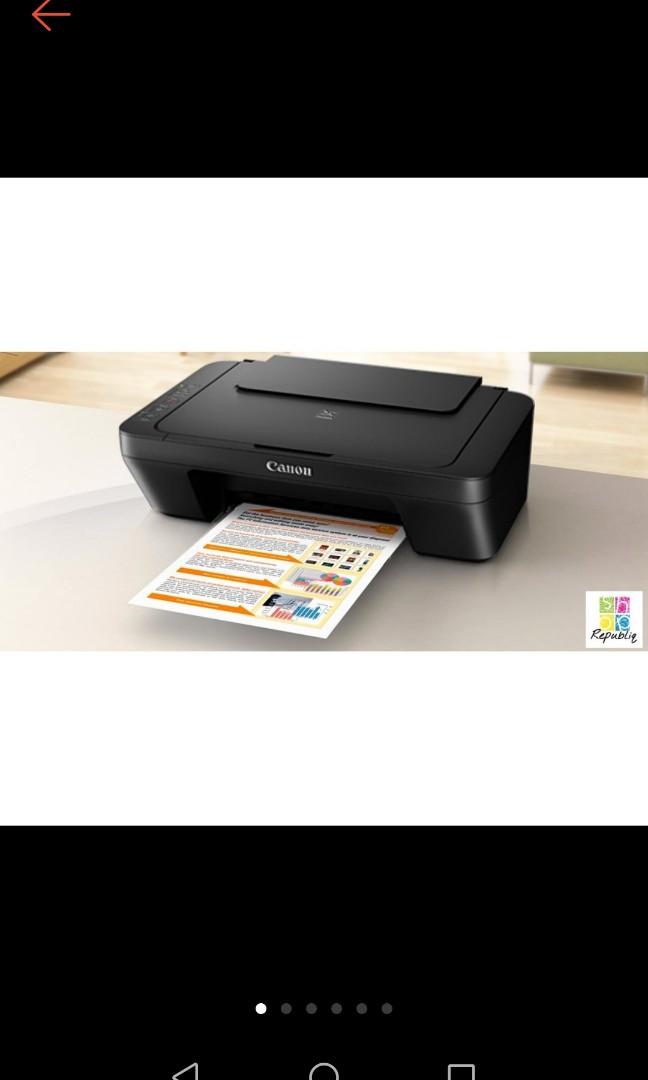 pixma mg2540s installer