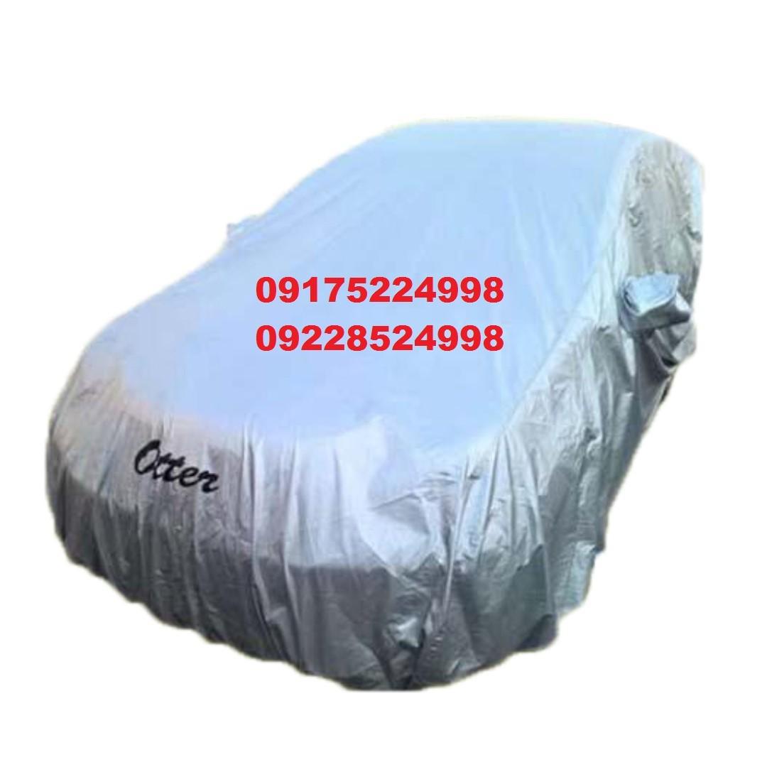 Otter Car Cover Water Proof Silver Cover 12301 Van1 Car Parts Accessories Other Automotive Parts And Accessories On Carousell