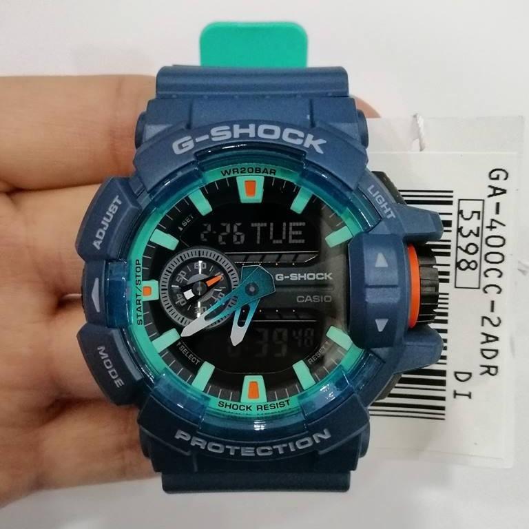 G shock ga 400cc sales