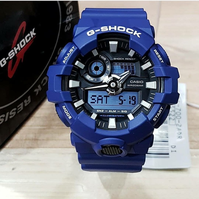 Ga 700 blue sale