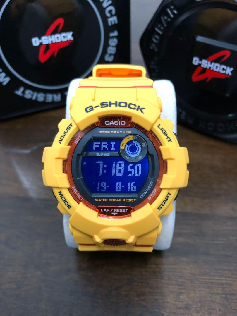 Gbd 2025 800 yellow