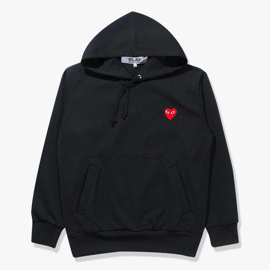 cdg pullover