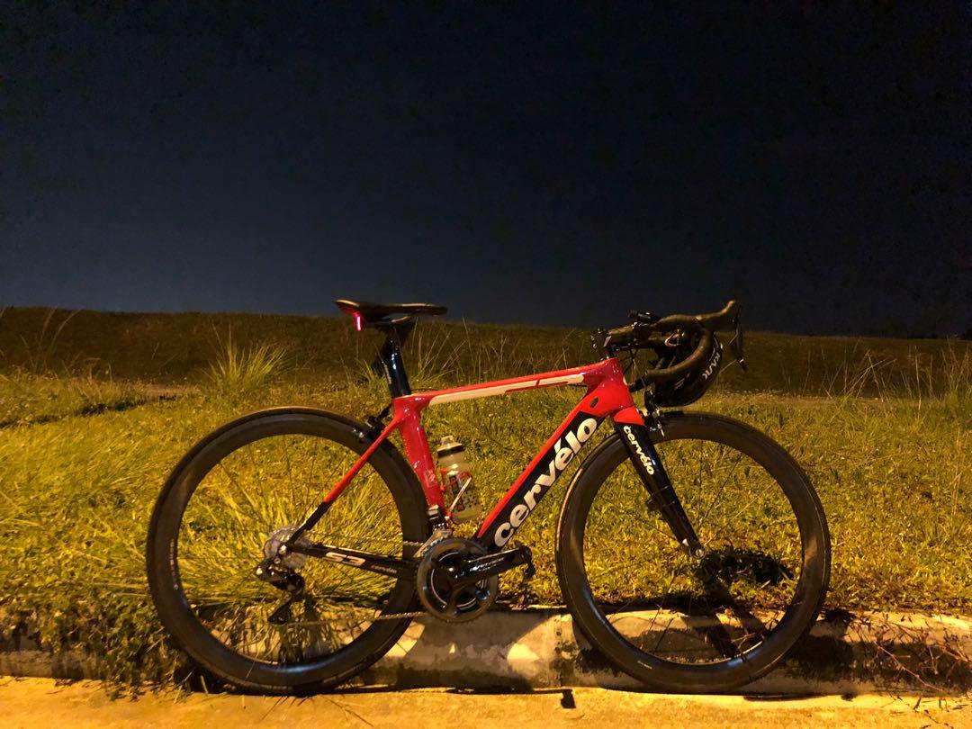 cervelo 2018