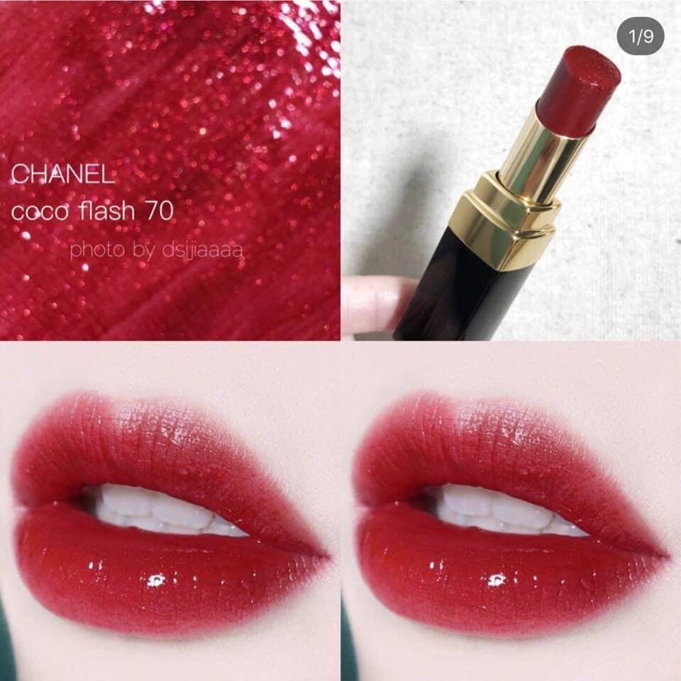 Close order) Chanel Coco Flash #70 lipstick, Beauty & Personal Care, Face,  Makeup on Carousell