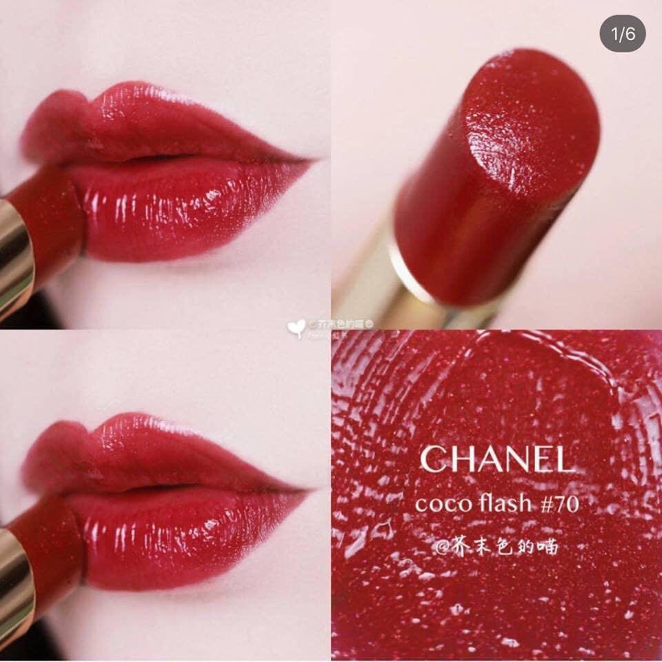 Rouge Coco Flash Lipstick by CHANEL 70ATTITUDE  Parfumby